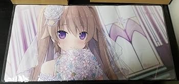 蒼の彼方のフォーリズム プレイマット5枚セット Amazon.co.jp: 蒼の彼方のフォーリズム 有坂真白 ラバーマット